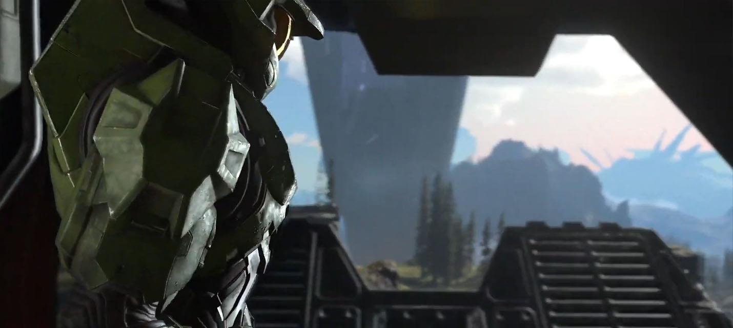 Около 6 минут сюжетной кампании Halo Infinite