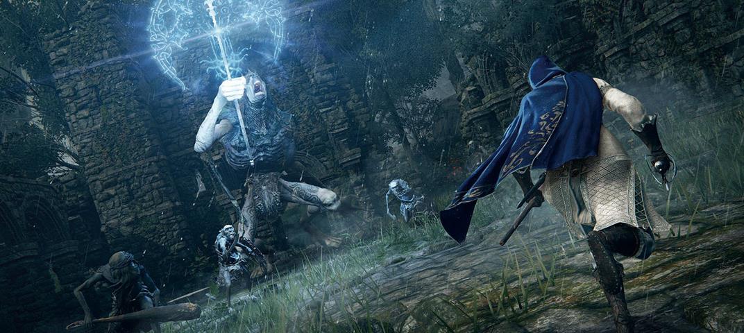 Elden Ring перенесли на 25 Февраля, но перед выходом пройдет мультиплеерный тест