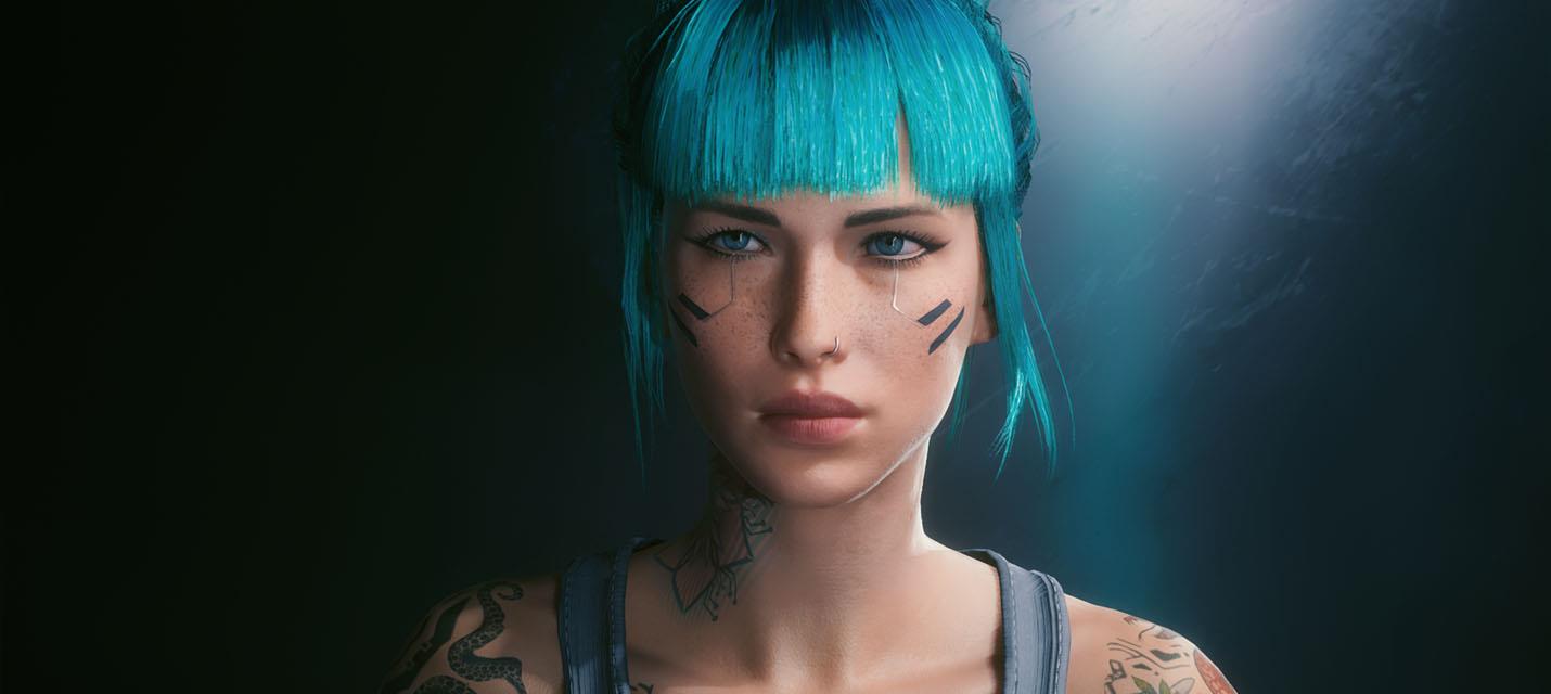 Для Cyberpunk 2077 вышел мод для настройки интерфейса