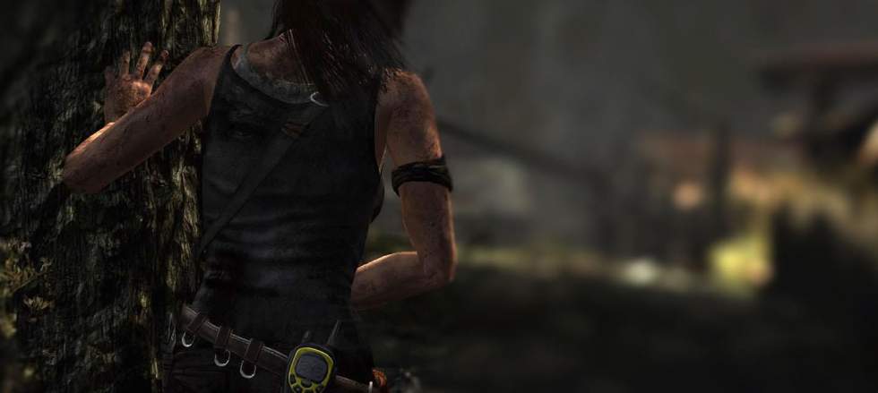 Взгляните на то, чем мог стать перезапуск Tomb Raider
