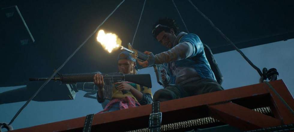 Количество игроков в Back 4 Blood превысило отметку в 6 млн игроков