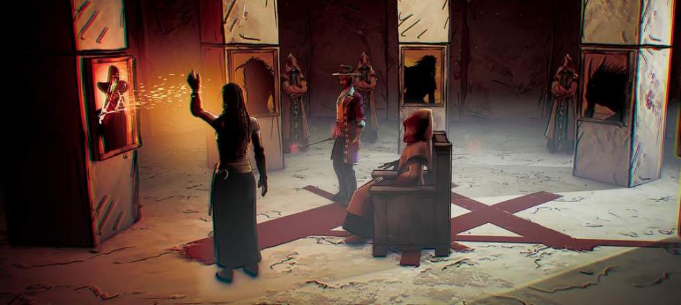 Weird West, игра геймдиректора Prey, перенесена на 11 Января 2022 года