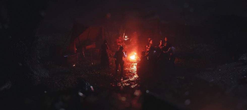 Моддер добавил всем NPC в Red Dead Redemption 2 реалистичные повреждения
