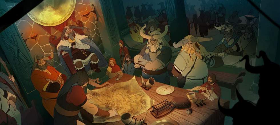 СМИ: Разработчики The Banner Saga работают над эксклюзивом для Microsoft