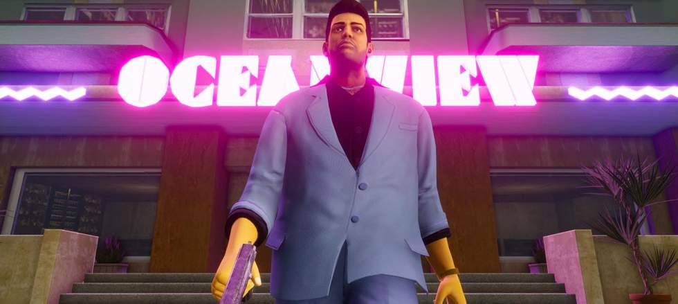Первый геймплейный трейлер сборника ремастеров Grand Theft Auto