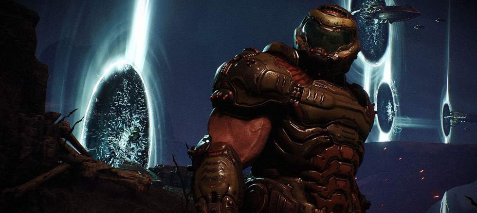 Обновление 6.66 для Doom Eternal выйдет 26 Октября
