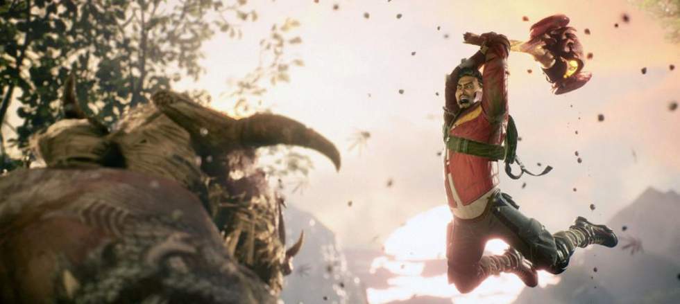 Шутер Shadow Warrior 3 перенесли на 2022 год