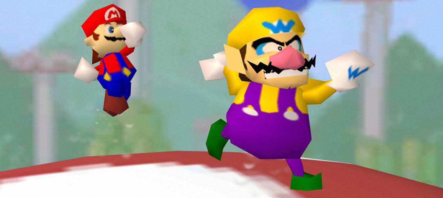 Первый трейлер Smash 1, мода для Super Smash Bros. Brawl, вдохновленного Smash 64