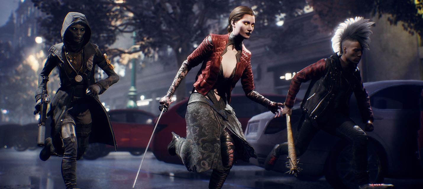 Серверы Vampire: The Masquerade - Bloodhunt отключат до выхода игры в 2022 году