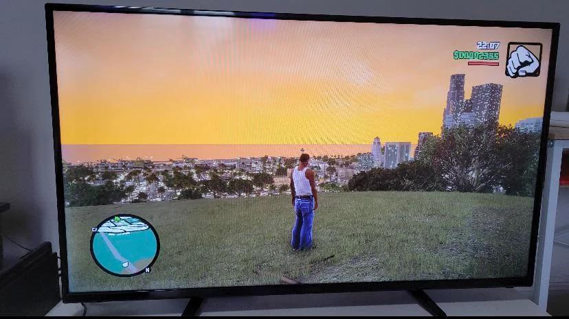 Утечка: Скриншоты ремастера Grand Theft Auto: San Andreas