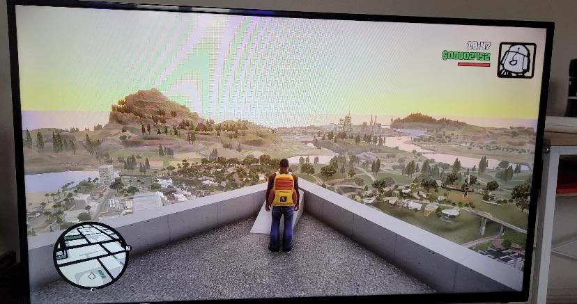 Утечка: Скриншоты ремастера Grand Theft Auto: San Andreas