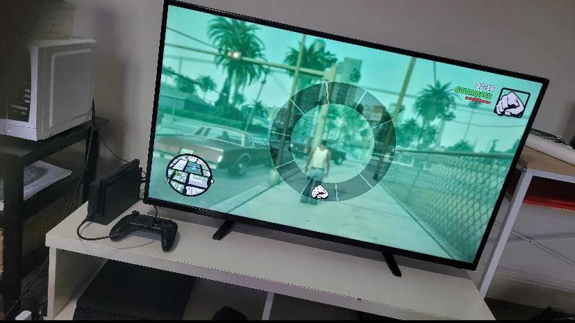 Утечка: Скриншоты ремастера Grand Theft Auto: San Andreas