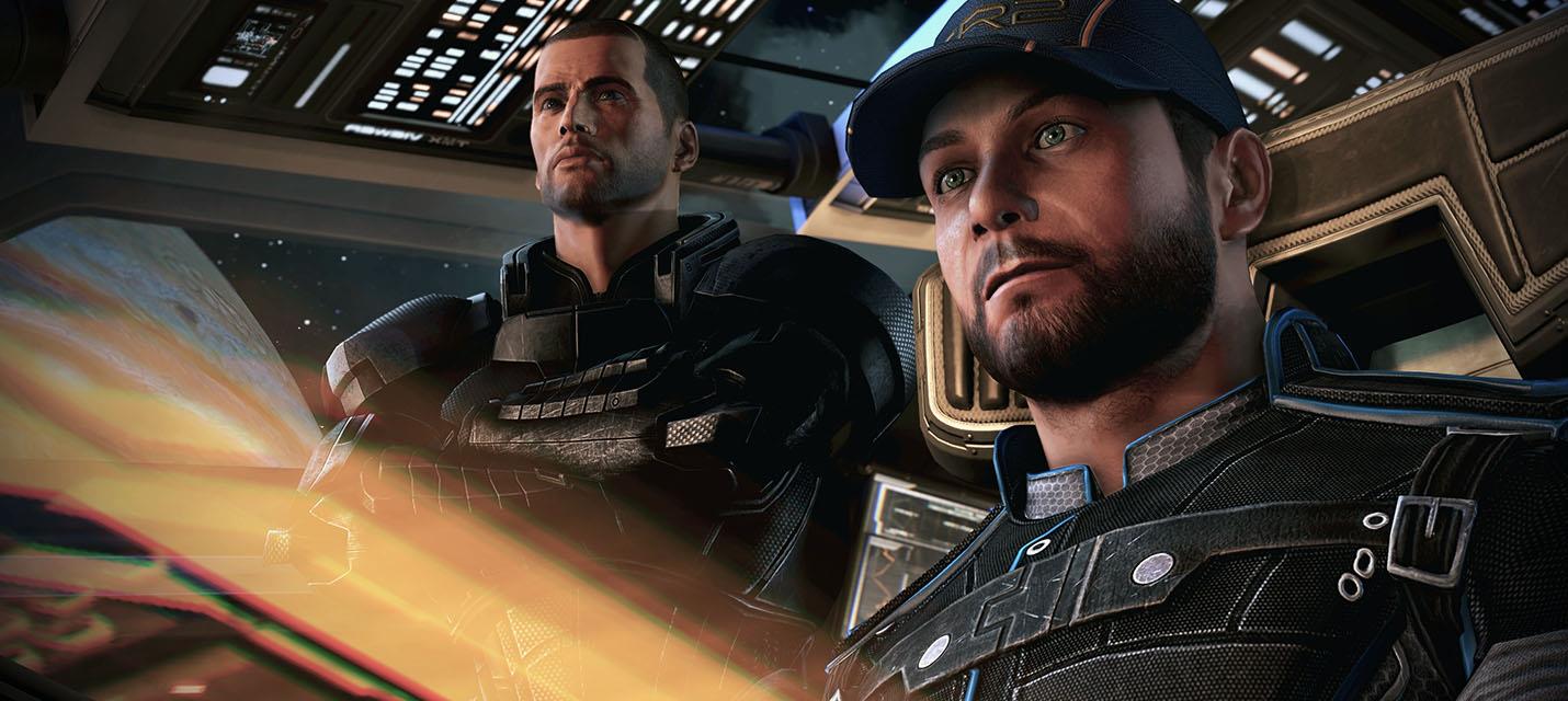 Для Mass Effect: Legendary Edition вышла масштабная модификация, пересматривающая финал трилогии