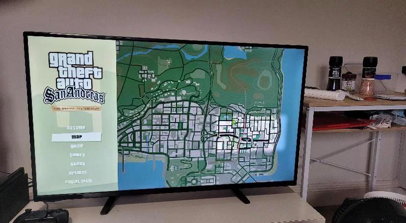 Утечка: Скриншоты ремастера Grand Theft Auto: San Andreas