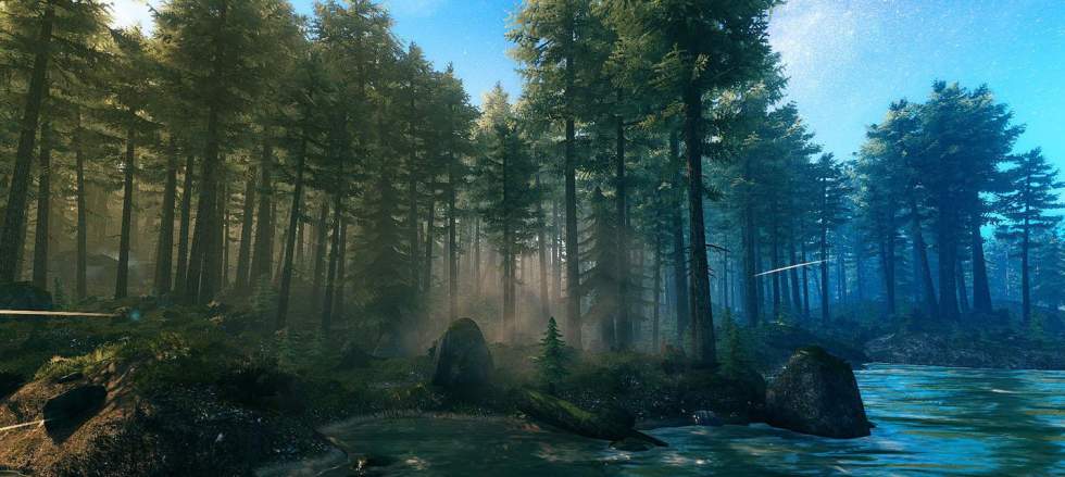 Для Valheim вышел набор высокодетализированных текстур всего, что есть в игре