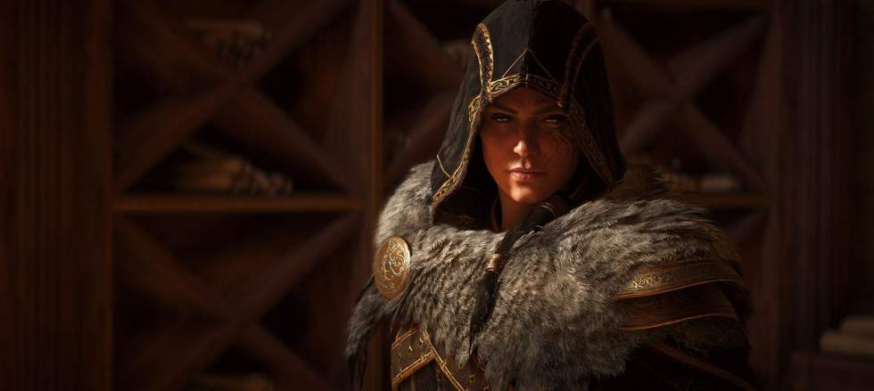 За год игроки выкосили свыше 28 млрд врагов в Assassin's Creed: Valhalla
