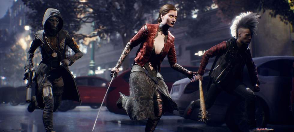 Серверы Vampire: The Masquerade - Bloodhunt отключат до выхода игры в 2022 году