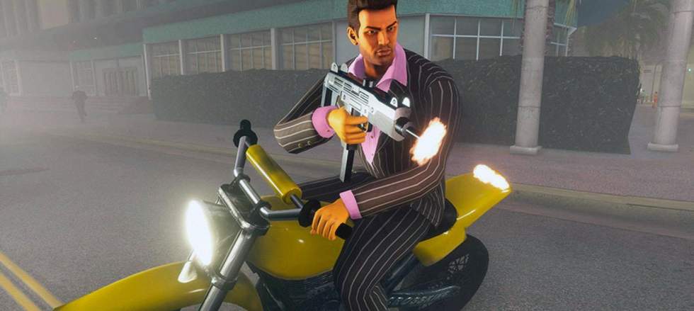 Утечка: Геймплей ремастеров Grand Theft Auto III и Grand Theft Auto: Vice City