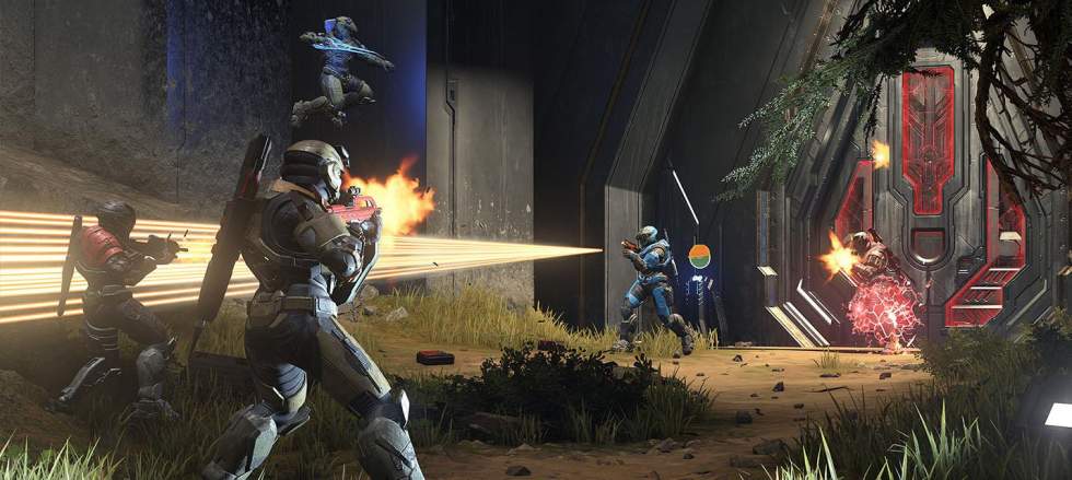Halo Infinite получила полные системные требования