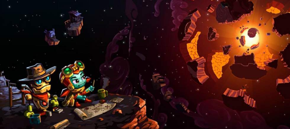 SteamWorld Dig 2 бесплатно раздают в GOG и Steam следующие 24 часа