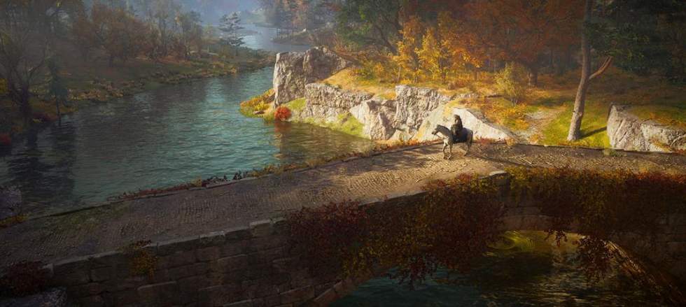 Надвигается Дикая Охота - детали Ноябрьского обновления Assassin's Creed: Valhalla