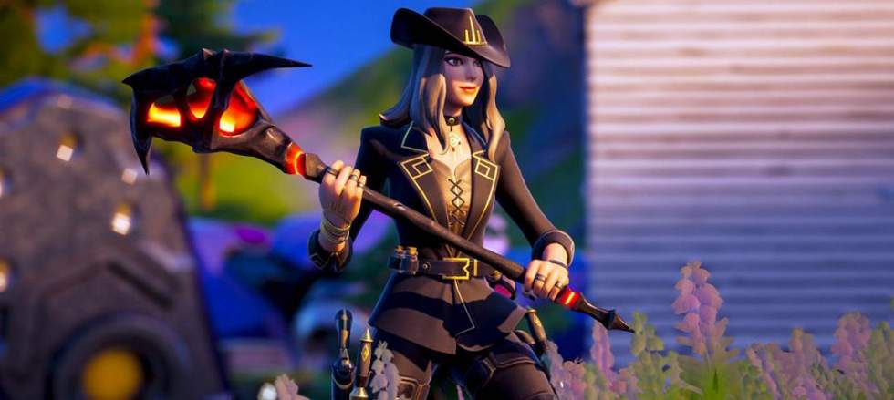 Epic Games отключает сервера Fortnite в Китае