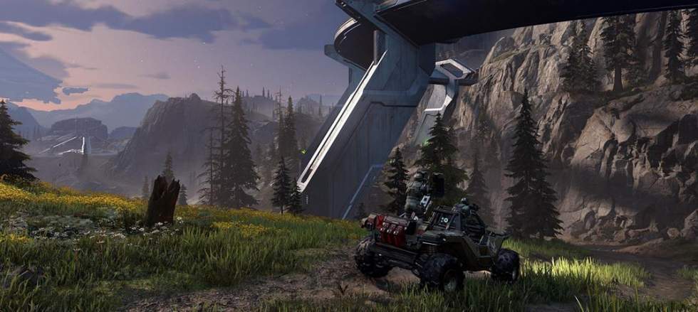 Пиковый онлайн игроков Halo Infinite в Steam почти достиг 200 тысяч игроков