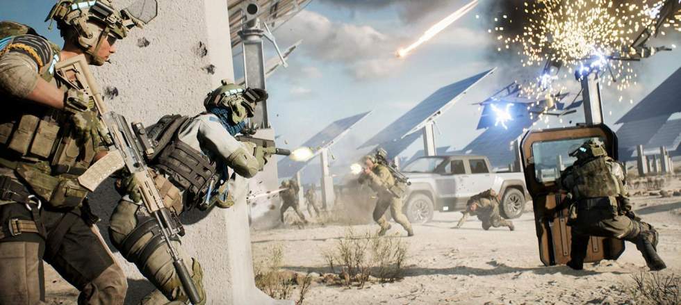 Hazard Zone, Portal и «Захват» - множество геймплейных роликов из релизной версии Battlefield 2042