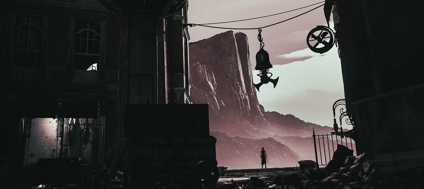 Следующая игра Arkane Studios снова будет «иммерсив-симом»
