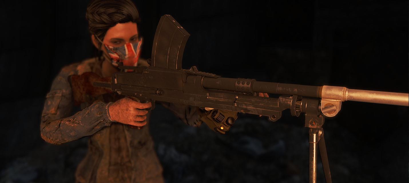 Авторы масштабной модификации Fallout: London выпустили часть контента