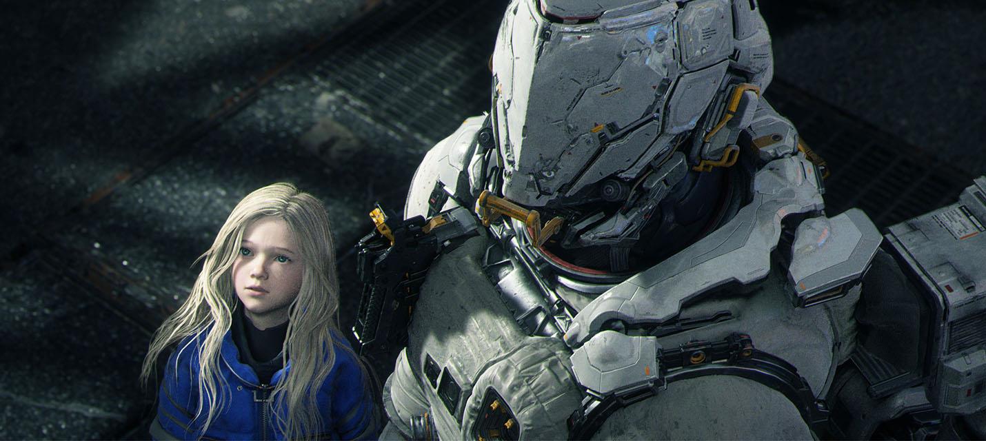 Pragmata, научно-фантастический тайтл Capcom, перенесен на 2023 год