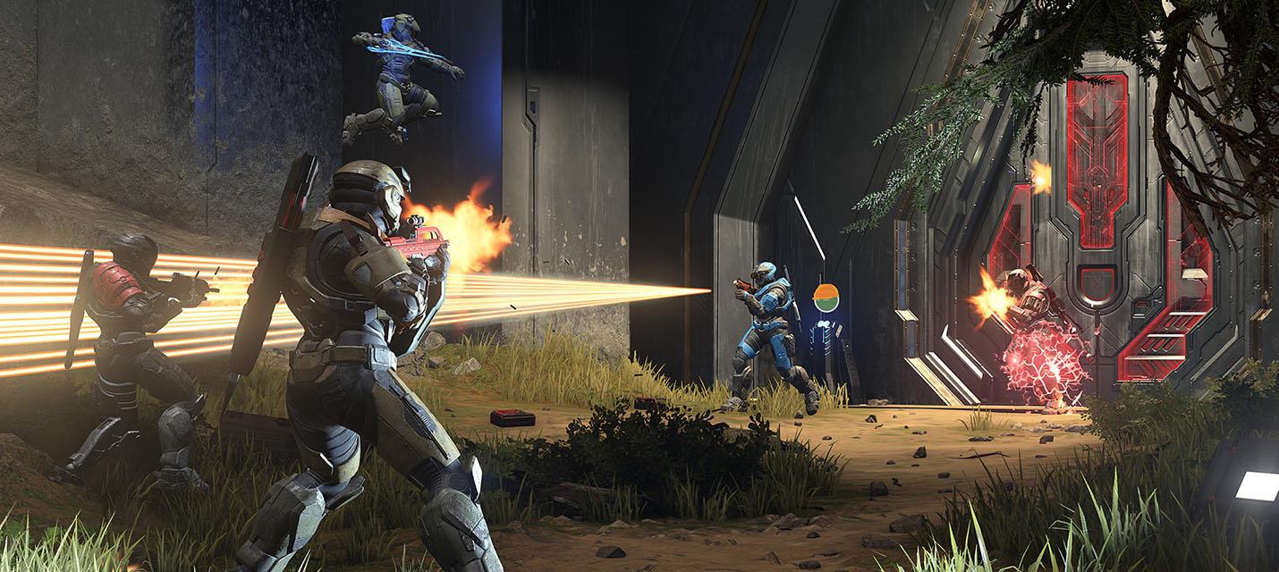 Игроки Halo Infinite на Xbox просят отключить кроссплей с PC из‑за наплыва читеров