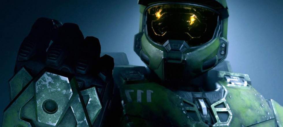 Новый геймплей из одиночной кампании Halo Infinite