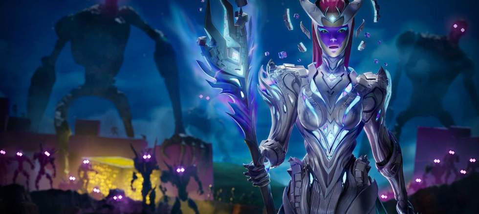 Epic Games просит инсайдеров не сливать информацию из следующей главы Fortnite