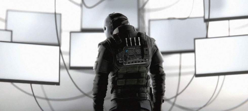 Благодаря багу игрок получил уникальную победную анимацию в Rainbow Six: Siege