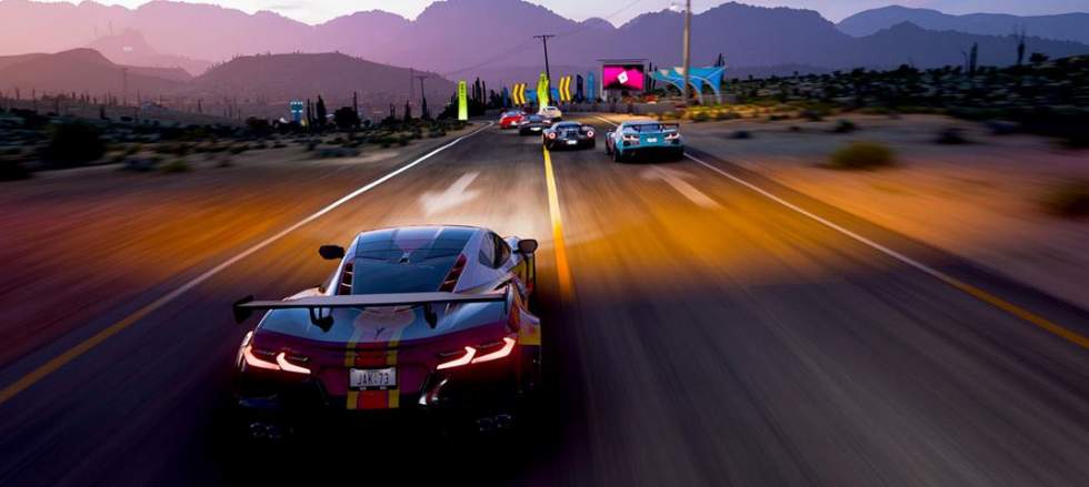 Кажется, мы произносим название серии Forza Horizon неправильно