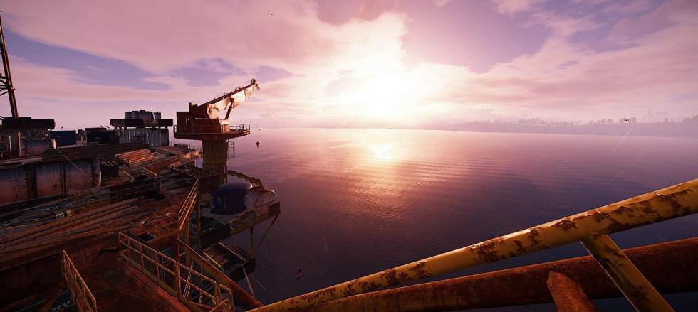 Когда-нибудь игроки в Rust смогут совершать набеги на другие сервера