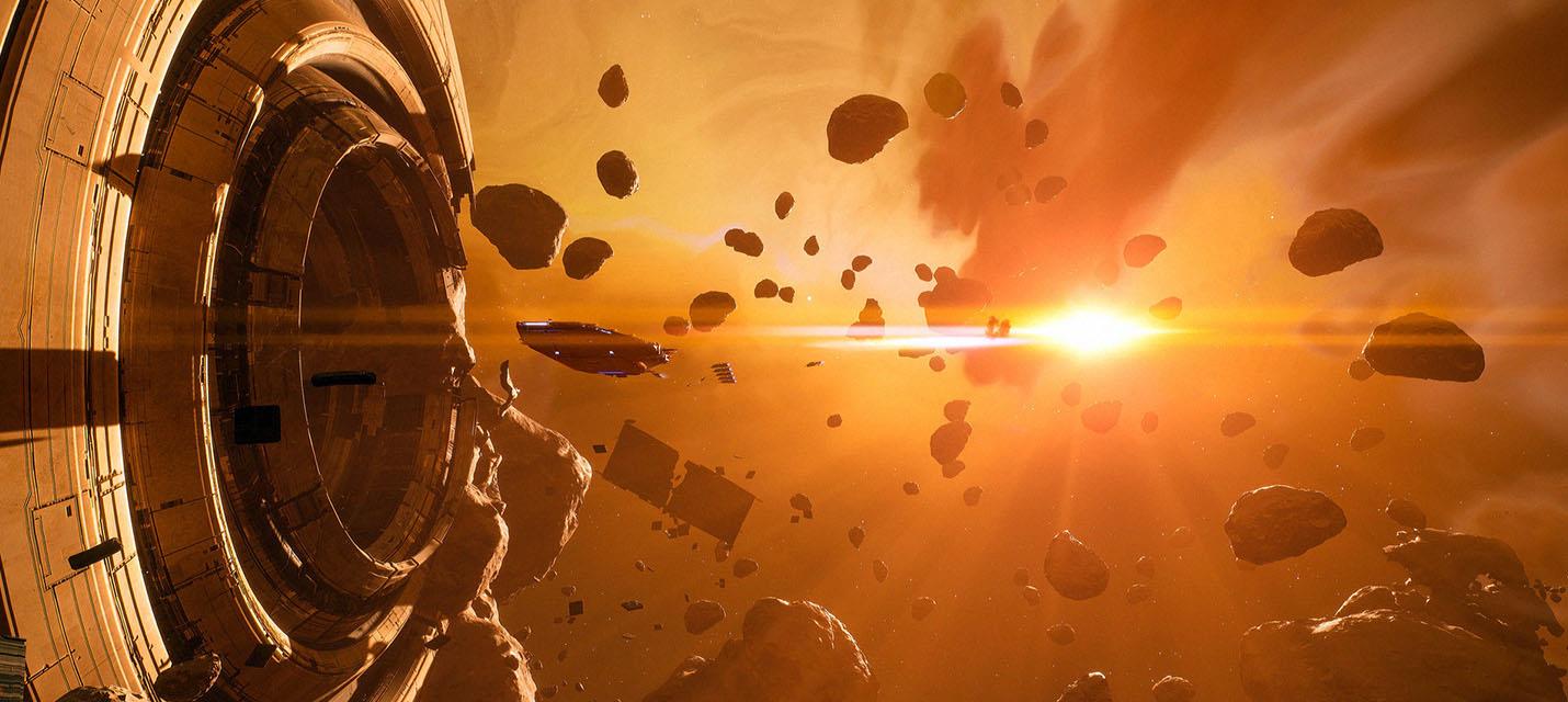 Первый геймплейный трейлер Homeworld 3, релиз в четвертом квартале 2022 года