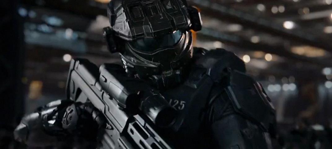 Первый тизер сериала Halo - полноценный трейлер покажут на The Game Awards