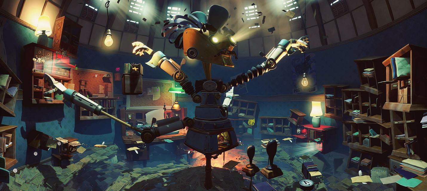 В начале 2022 года Psychonauts 2 получит официальную поддержку русского языка
