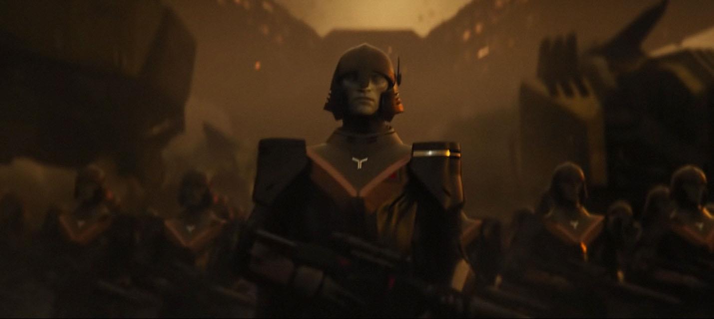 Quantic Dream анонсировала экшен-адвенчуру Star Wars Eclipse