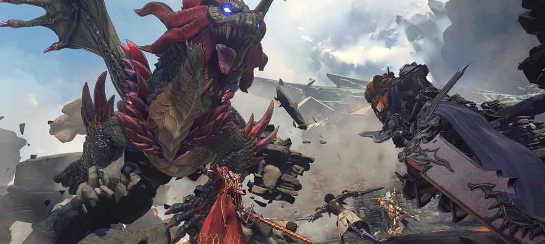 Granblue Fantasy: Relink больше не эксклюзив PS4, релиз состоится на PC