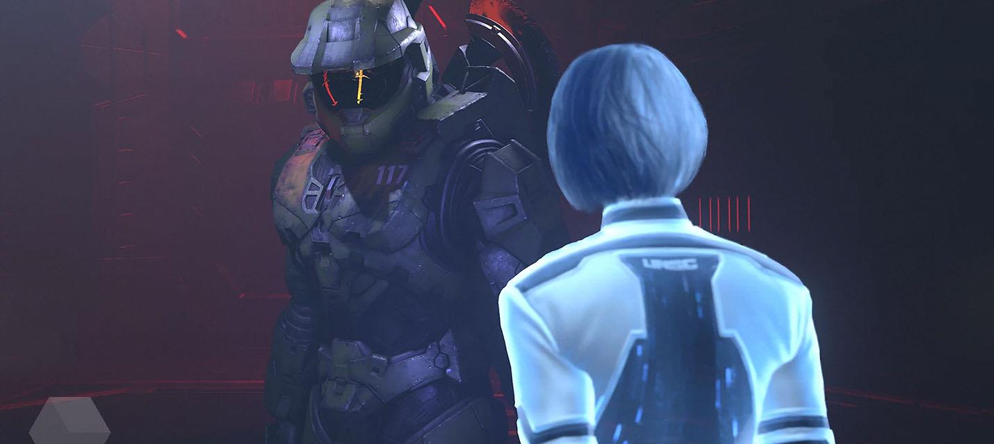 Перепроходить сюжетные задания в Halo Infinite нельзя