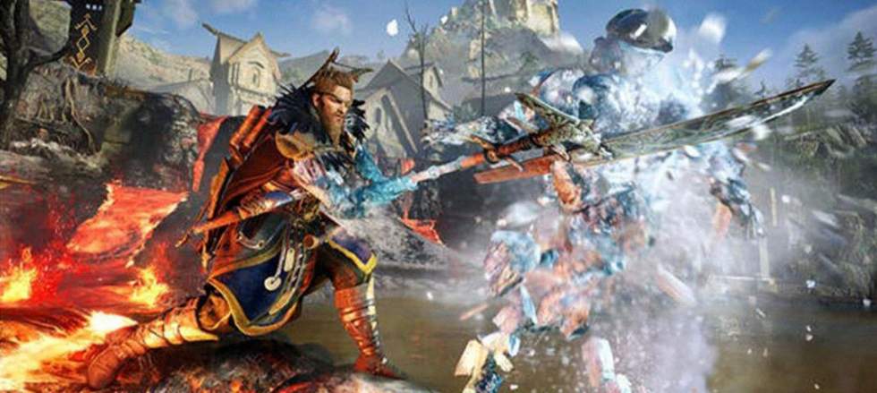 Утечка: Следующее дополнение для Assassin's Creed: Valhalla выйдет 10 Марта 2022 года