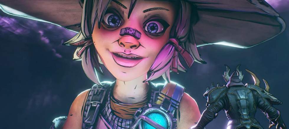 Сюжетный трейлер Tiny Tina’s Wonderlands посвящен противостоянию Тины и антагониста