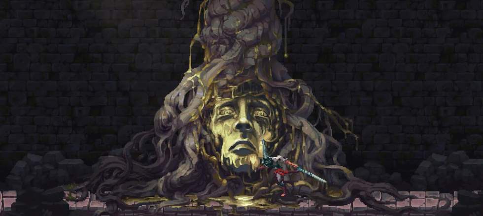 Для метроидвании Blasphemous вышло последнее большое бесплатное обновление