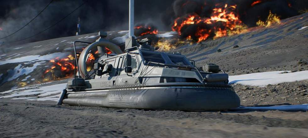 Последний патч для Battlefield 2042 в 2021 году снова повысит точность стрельбы