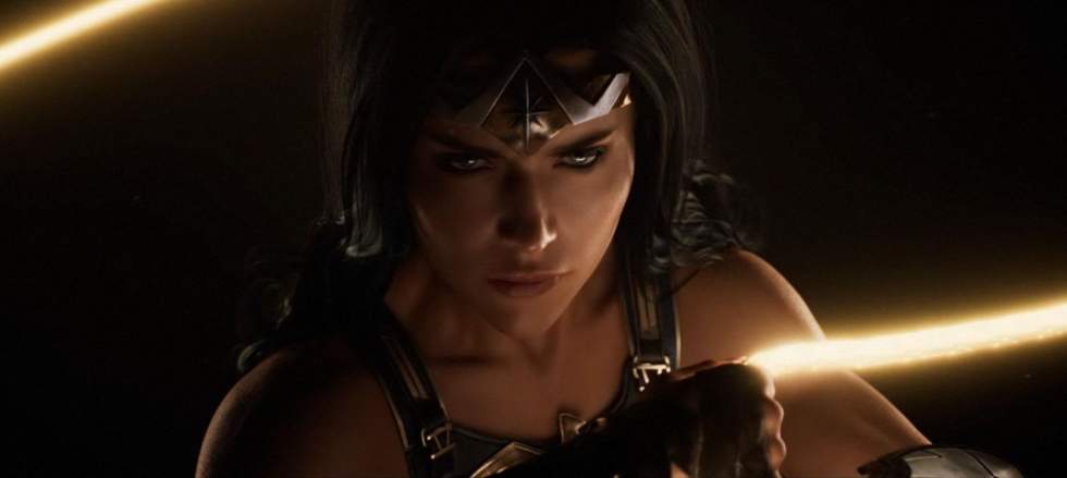 Разработчики Middle-earth: Shadow of War анонсировали Wonder Woman, экшен про Чудо-женщину с открытым миром