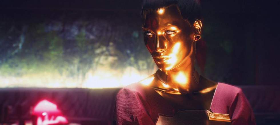 Модификация добавляет на просторы Найт-Сити в Cyberpunk 2077 коллекционные предметы