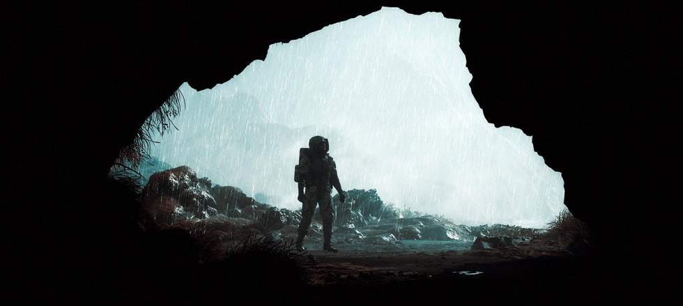 Sony запатентовала механику динамичного игрового ландшафта, как в Death Stranding